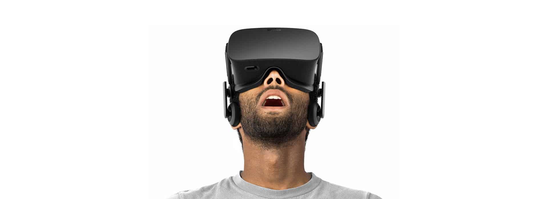 Virtual Reality gets real