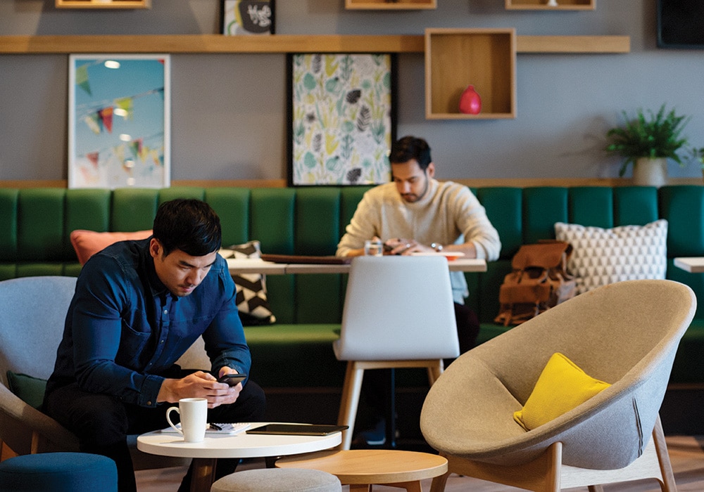 LAW Creative appointed to IHG<sup>®</sup> Boutique Agency Roster