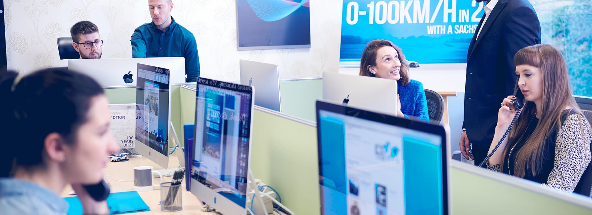 Marketing Hotline